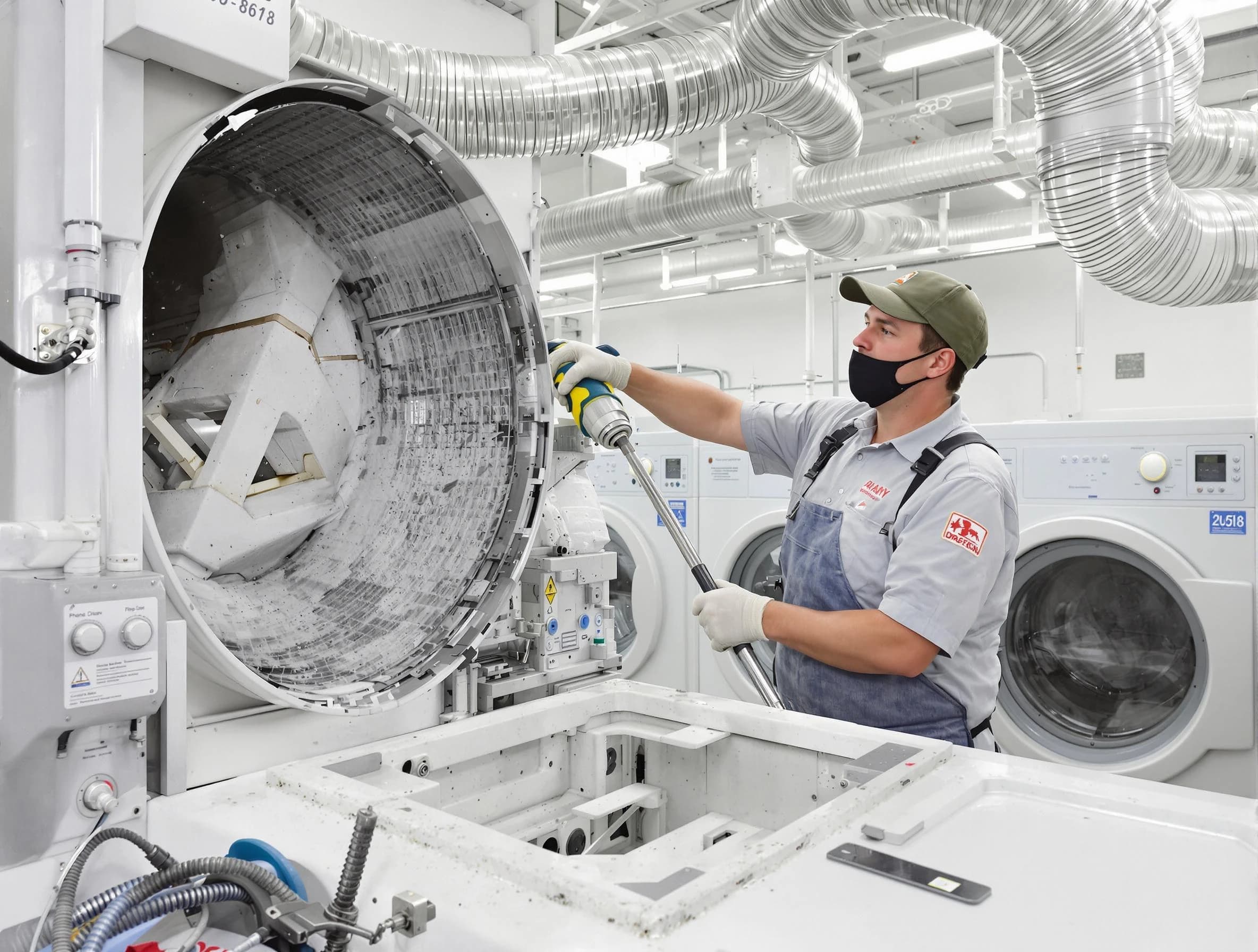 Commercial Vent Cleaning service in Greensburg, PA