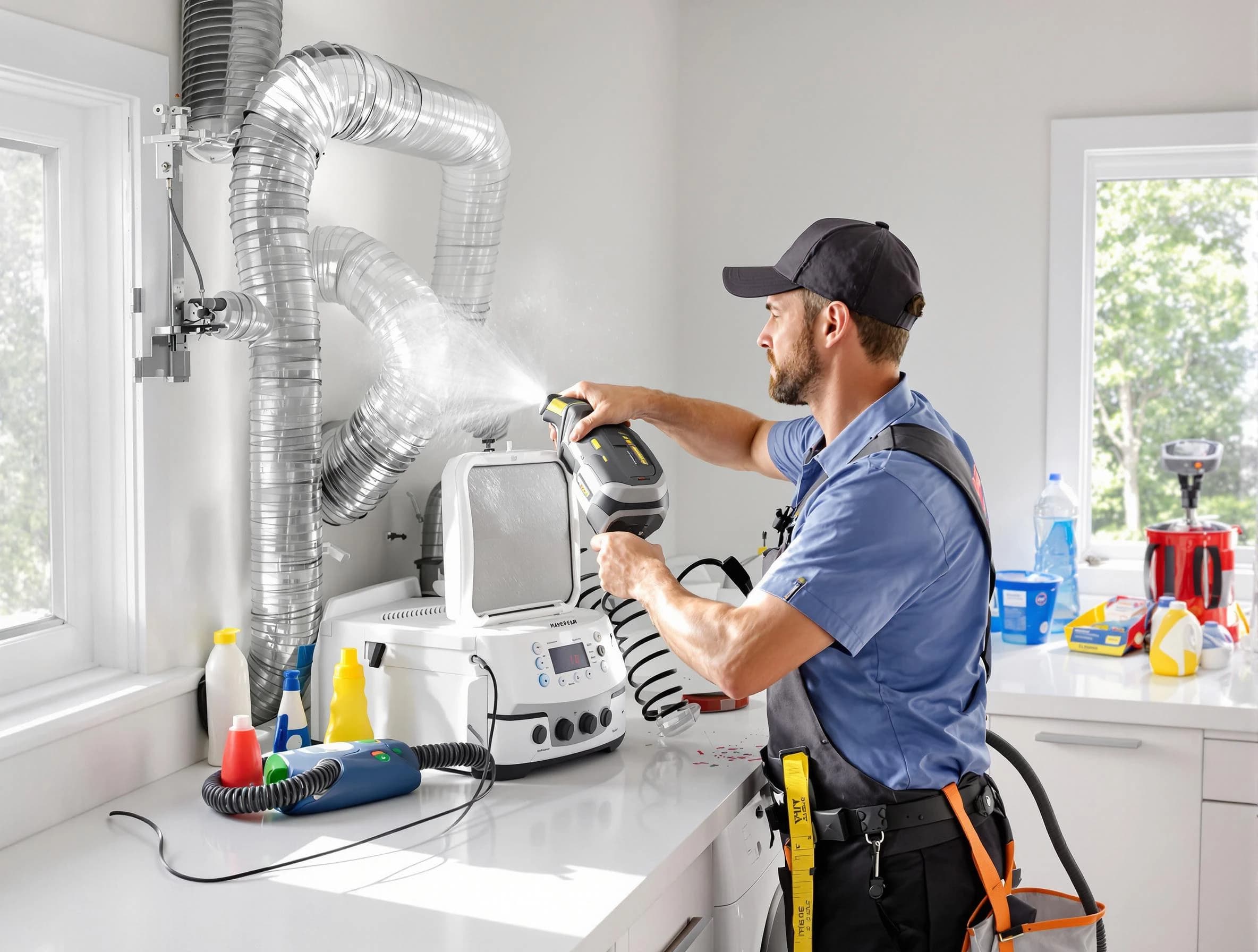 Residential Vent Cleaning service in Greensburg, PA